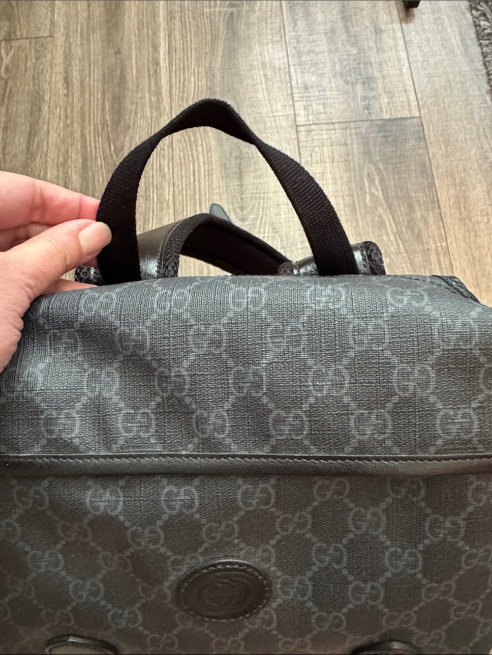 Gucci Men’s backpack - Picture 11 of 14